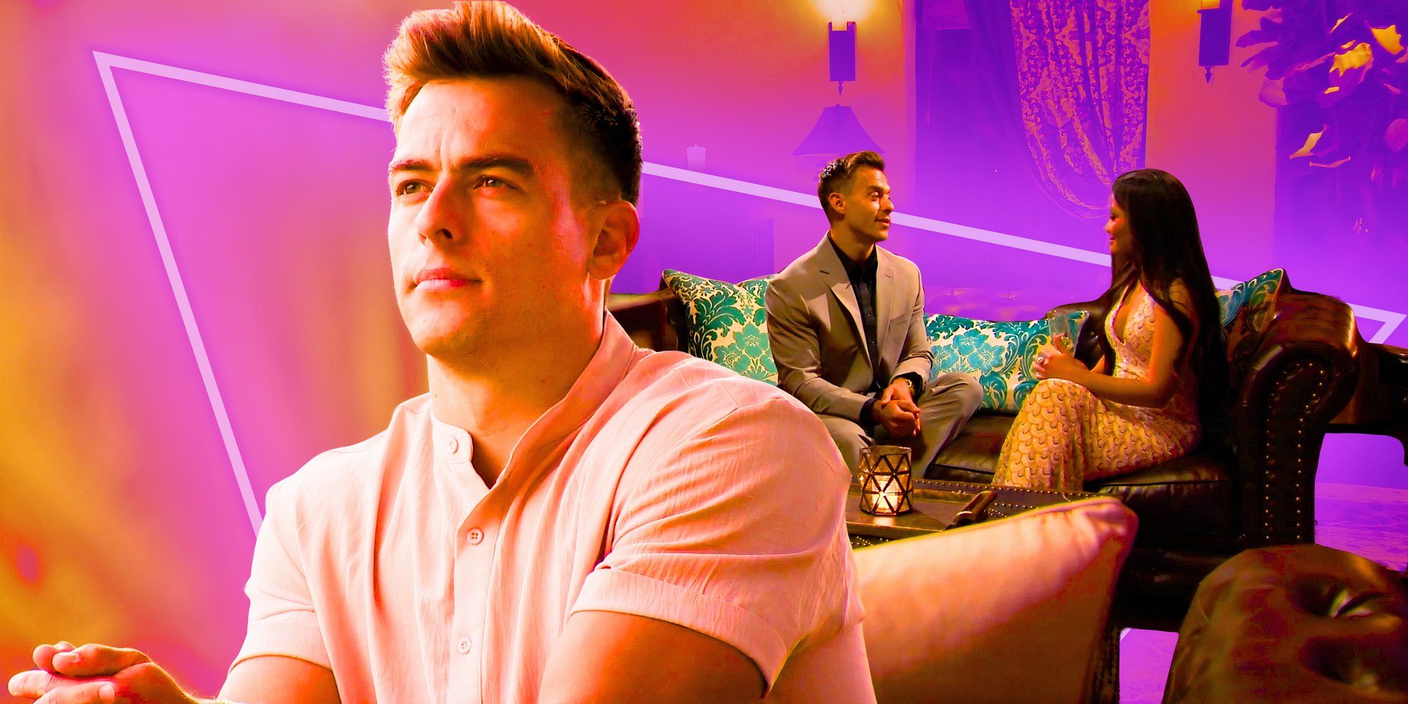 Aaron Erb abandona The Bachelorette antes de tiempo, lo que demuestra que al programa no le importa su protagonista