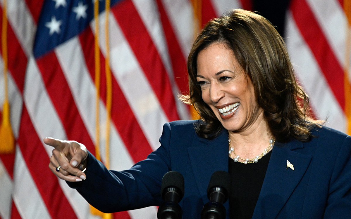 Kamala Harris alcanza votos necesarios para convertirse en candidata demócrata