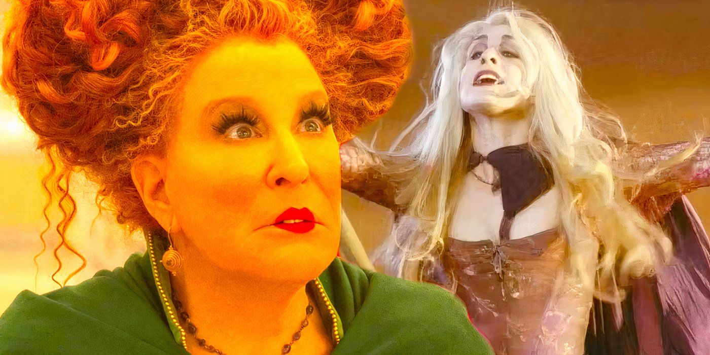 “Agarradnos mientras aún respiremos”: la estrella original de Hocus Pocus presiona a Disney para que haga Hocus Pocus 3