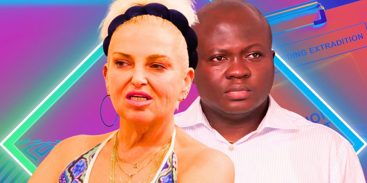 Angela Deem, de 90 Day Fiancé, está furiosa después de que Michael Ilesanmi celebrara el 4 de julio con su nueva familia “On My Visa”