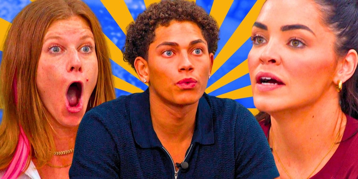 Angela Murray de Gran Hermano 26 le grita de manera impactante a este invitado en un nuevo adelanto (SPOILERS)