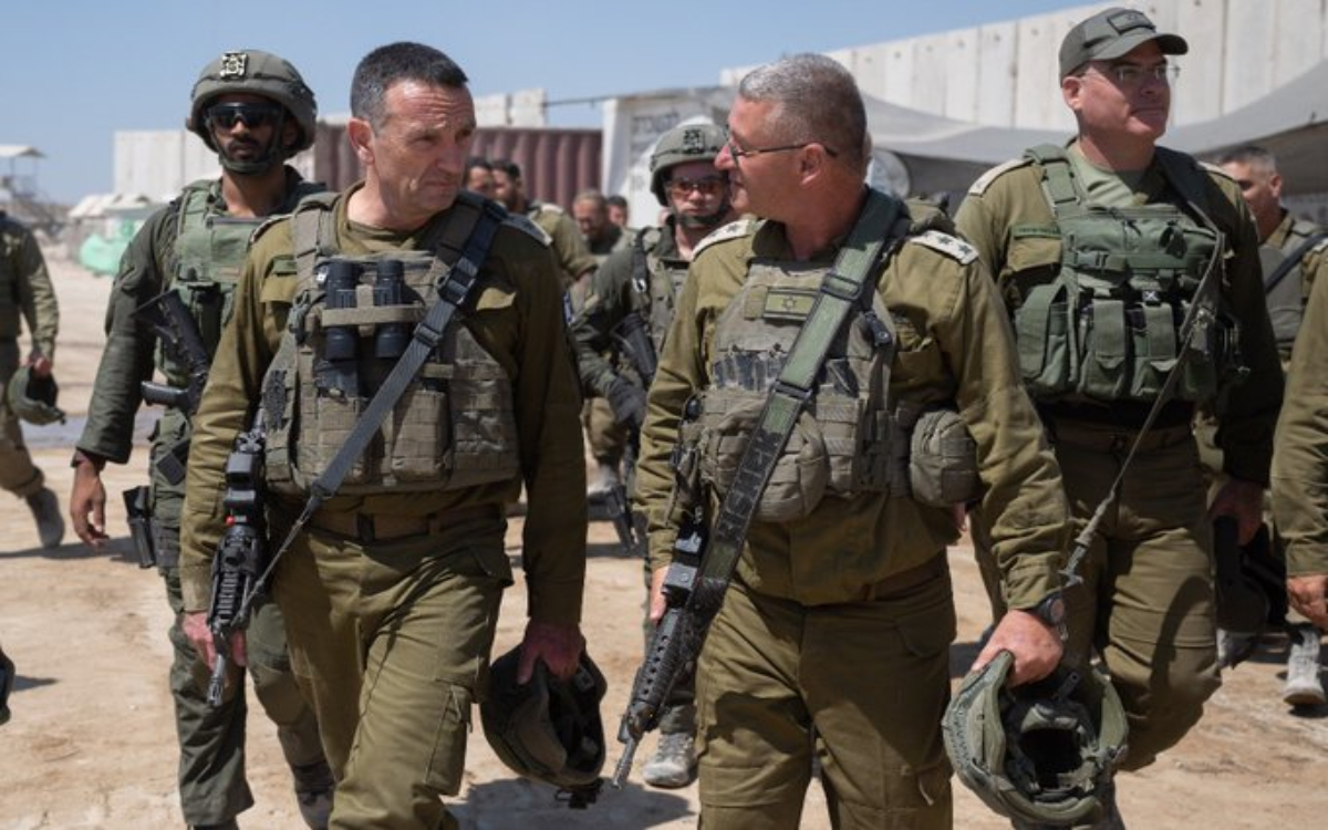 Asegura Israel haber eliminado a más de 900 “terroristas” de Hamás en Rafah | Video