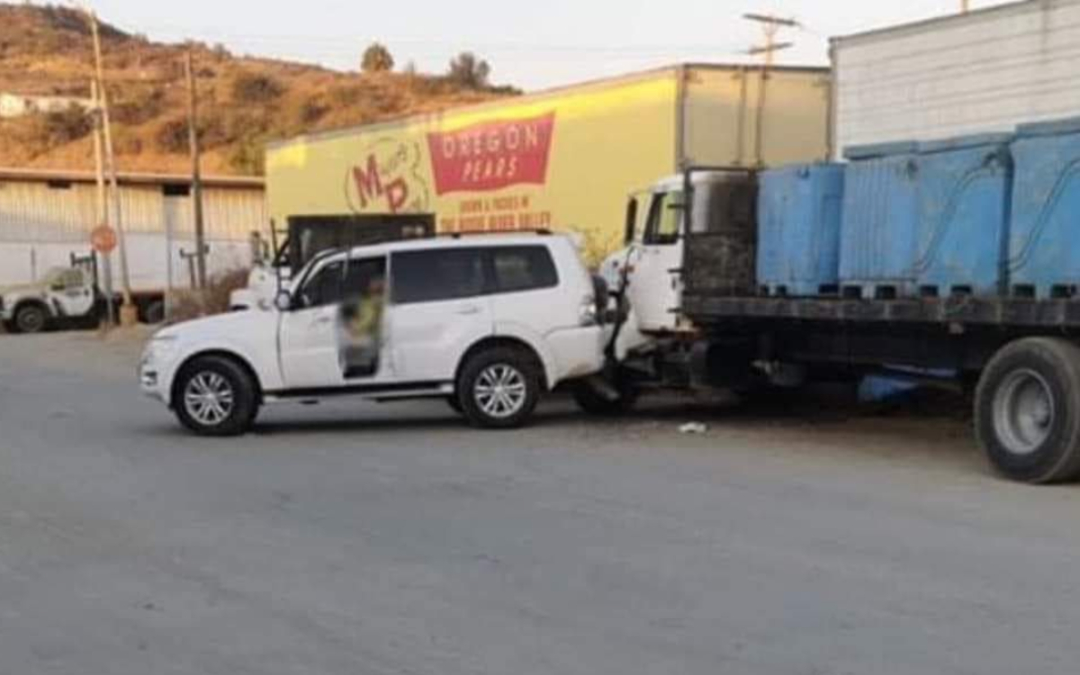 Asesinan en Ensenada a Minerva Pérez, presidenta de Canainpesca en Baja California