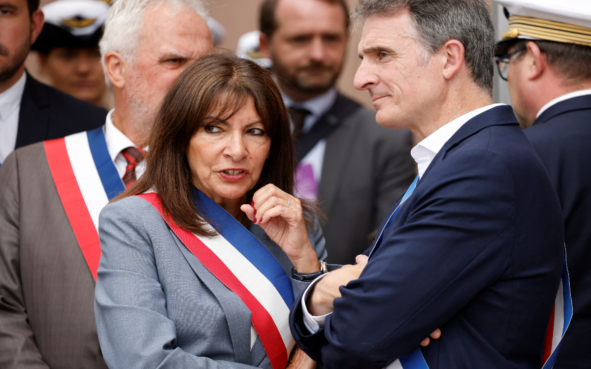 Avance de extrema derecha no afectará el ambiente olímpico: Anne Hidalgo | Video