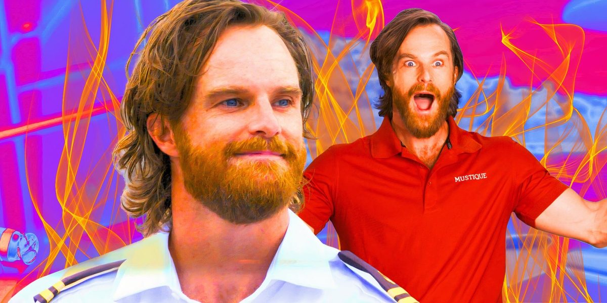 Bajo cubierta en el Mediterráneo: 8 señales de que Iain Maclean será el primer miembro de la tripulación despedido