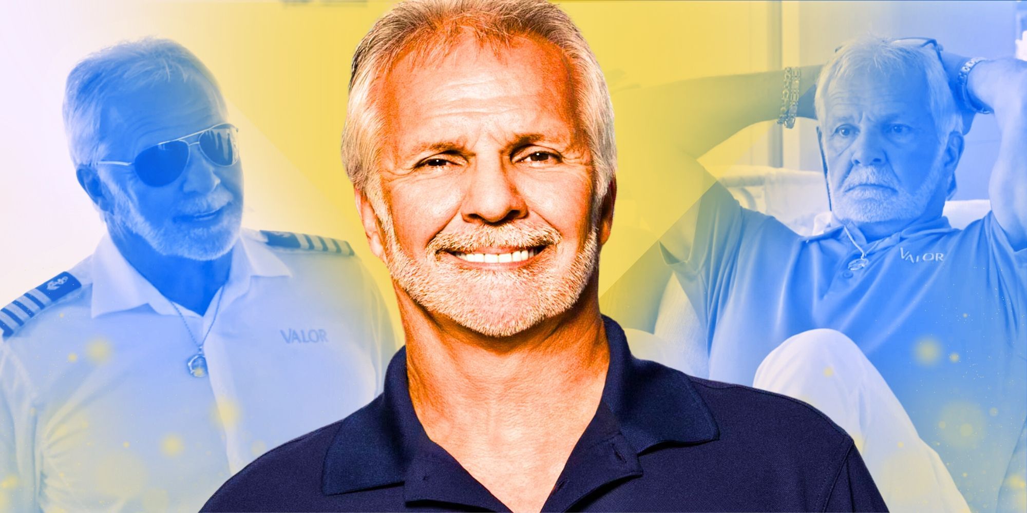 Bajo cubierta: todo lo que hay que saber sobre el capitán Lee Rosbach