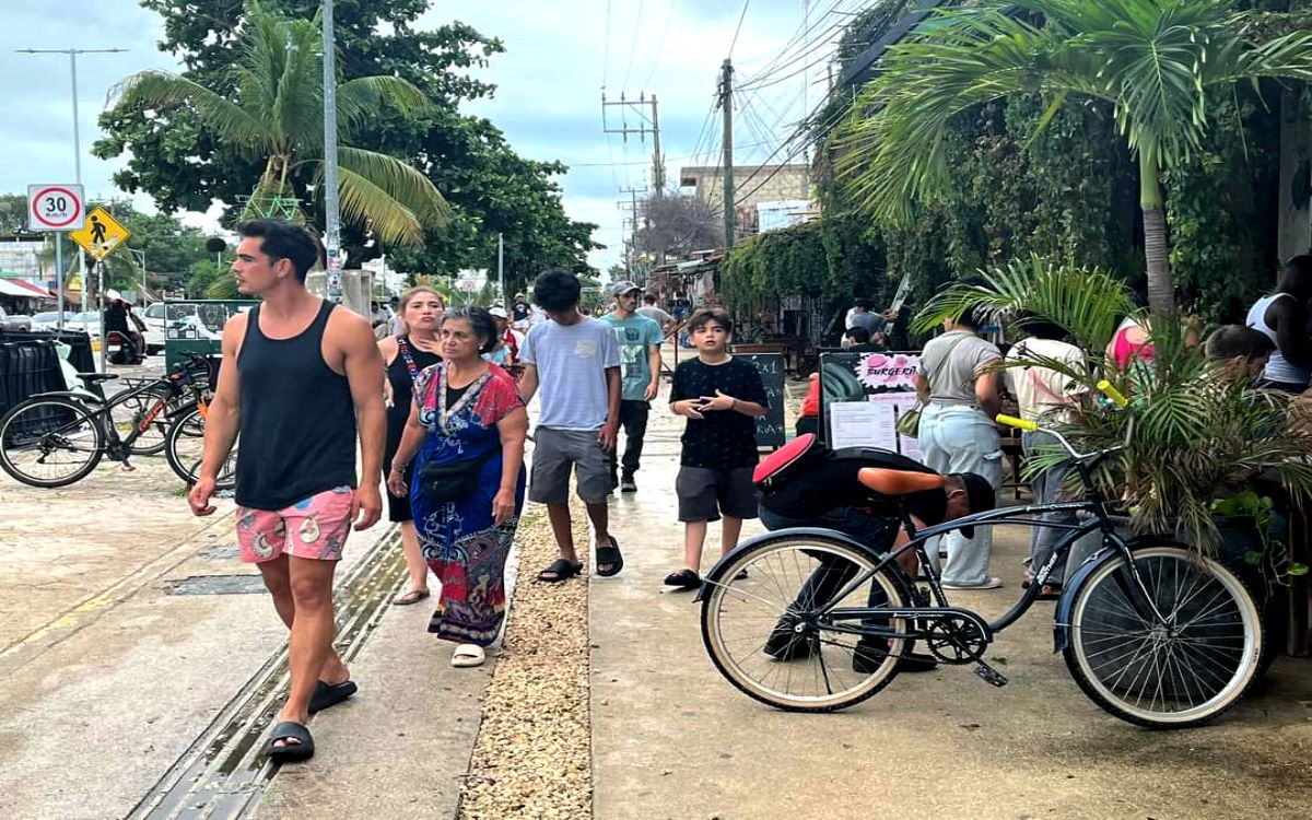 ‘Beryl’ | Reactivan actividad económica y levantan ley seca en QRoo