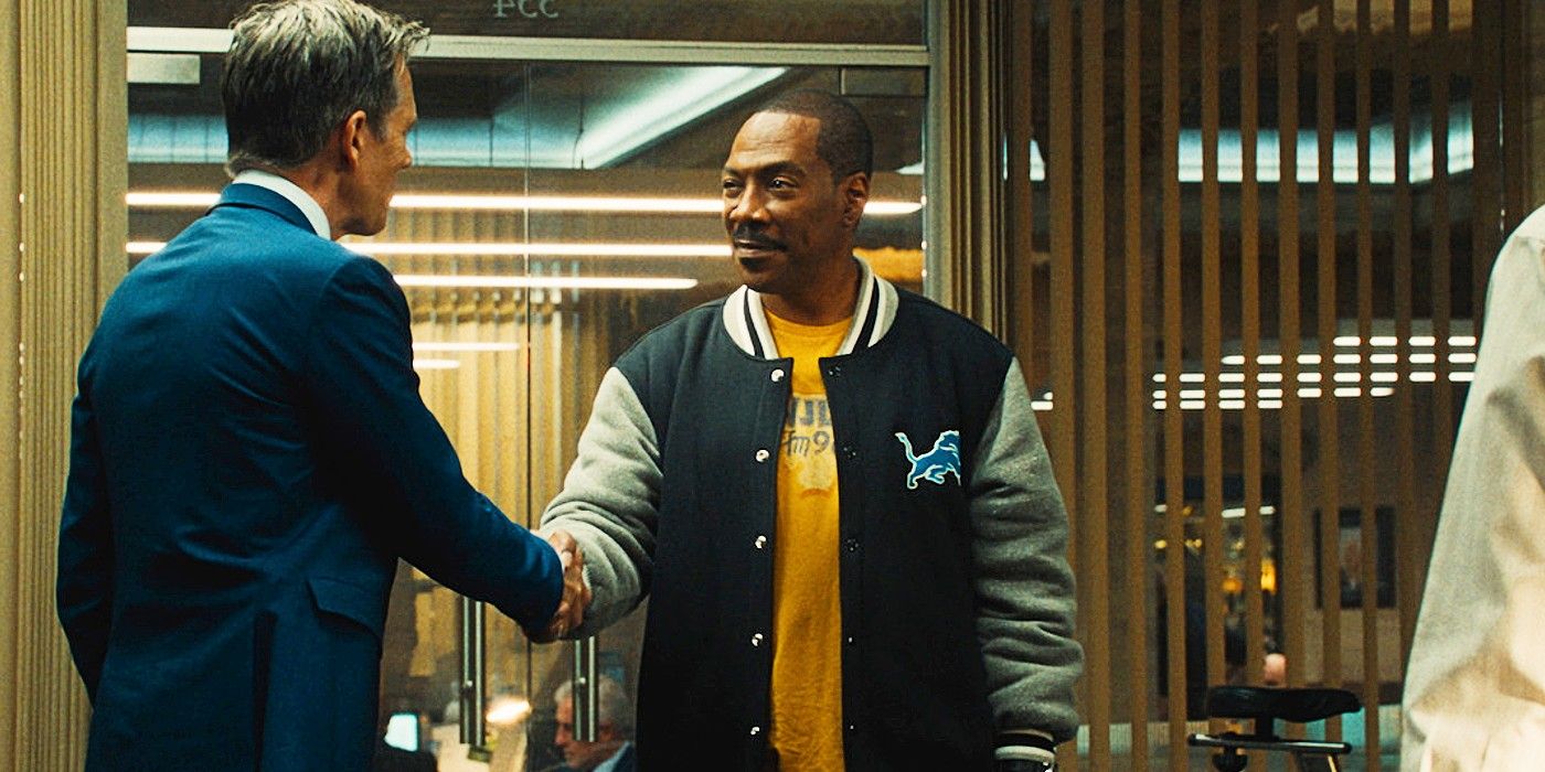 Beverly Hills Cop: Axel F domina la lista global de Netflix con un debut con gran audiencia