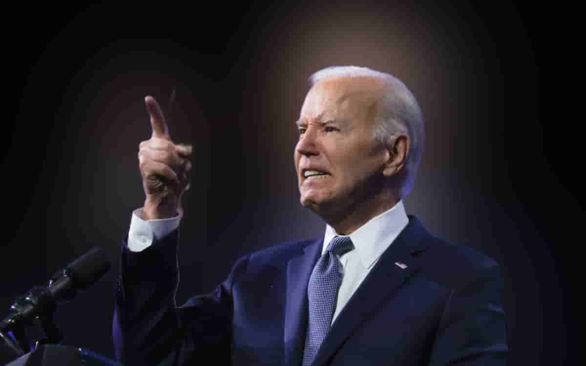 Biden abre por primera vez la puerta a renunciar a la carrera presidencial