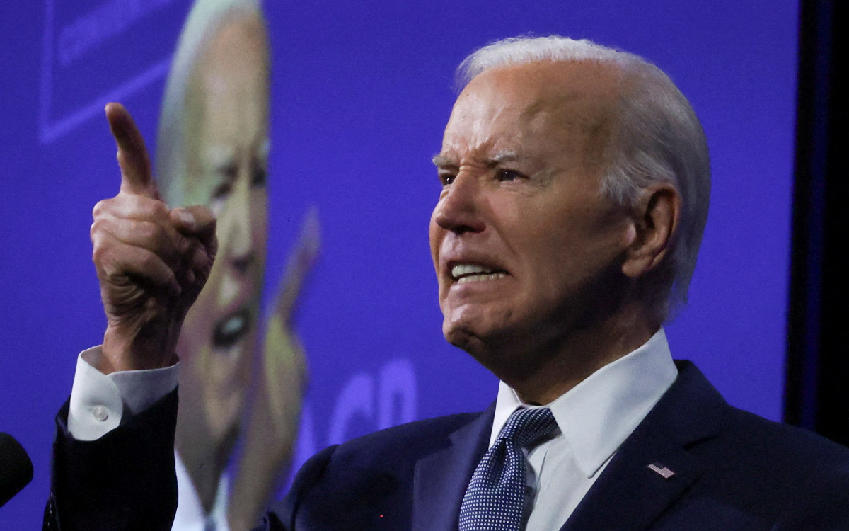 Biden considera abandonar la elección, coinciden fuentes