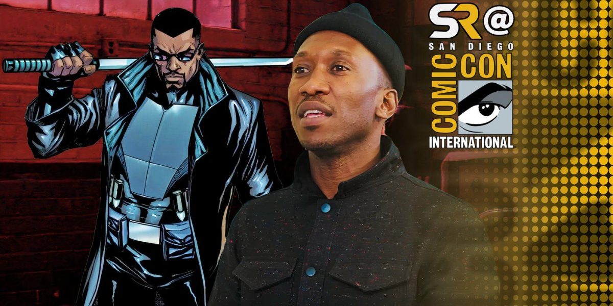 Blade estuvo notablemente ausente del panel de Marvel en la SDCC a pesar del adelanto de la película de 2025