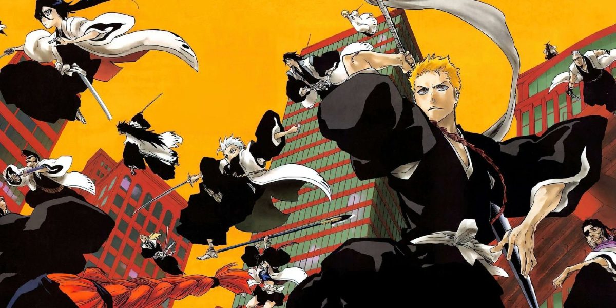 Bleach: Thousand-Year Blood War revela nueva imagen y tráiler antes de su lanzamiento en otoño
