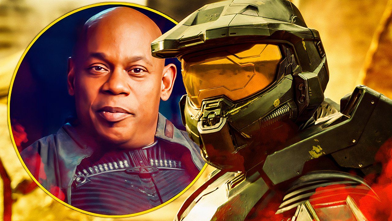 Bokeem Woodbine habla sobre interpretar a Soren en el clip de presentación física de la temporada 2 de Halo