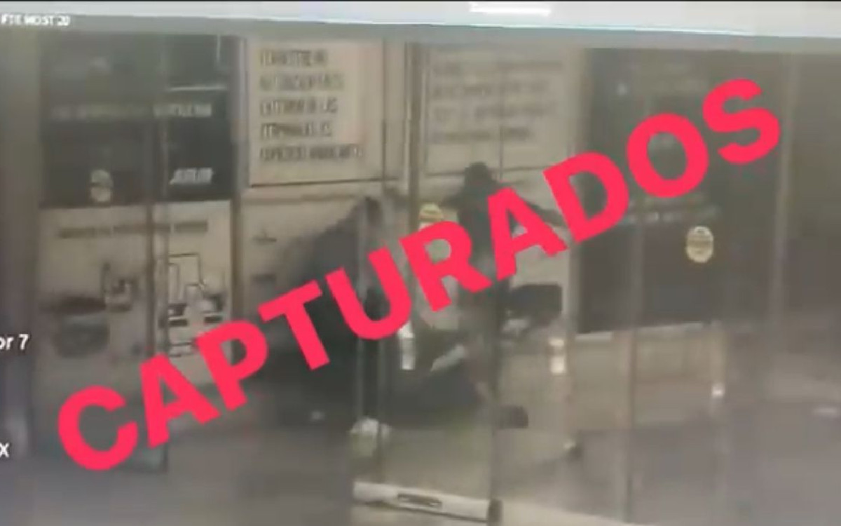 Caen dos taxistas que extorsionaron a conductor de Uber