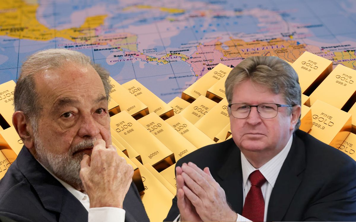 Carlos Slim y Germán Larrea acumulan más riqueza que 334 millones de personas, según OXFAM