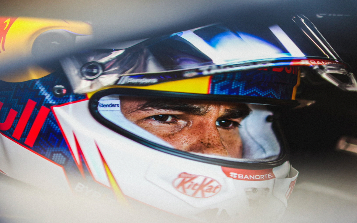 Checo Pérez: “Ha sido una carrera muy difícil en la que he tenido que luchar mucho”