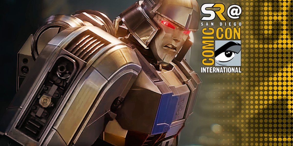 Cómo el arco de Megatron en Transformers One le resultó personal a Brian Tyree Henry