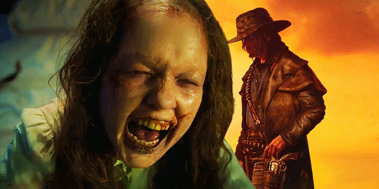 Cómo equilibrará Mike Flanagan la serie La Torre Oscura y la película El Exorcista: "Coexisten muy bien"