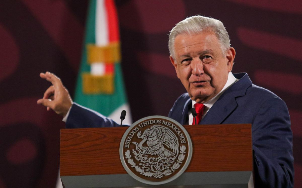 🔴 Conferencia de prensa de AMLO 09/07/2024 (En Vivo)