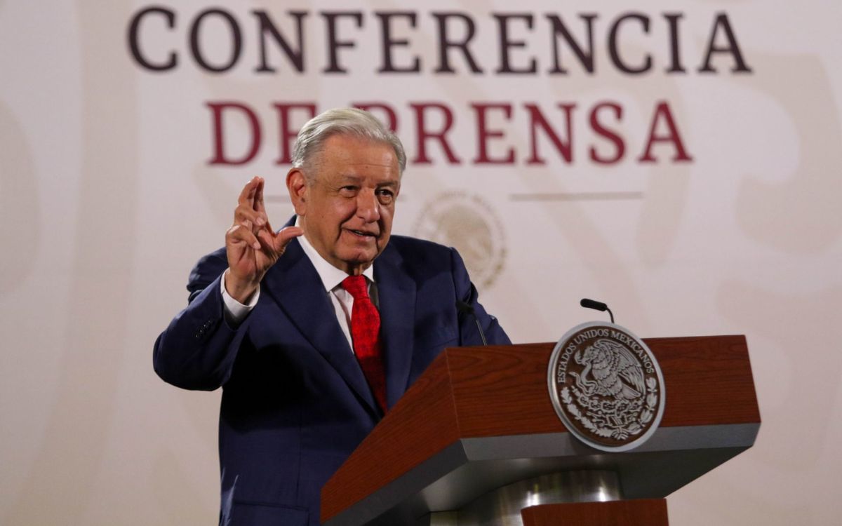 🔴 Conferencia de prensa de AMLO 11/07/2024 (En Vivo)