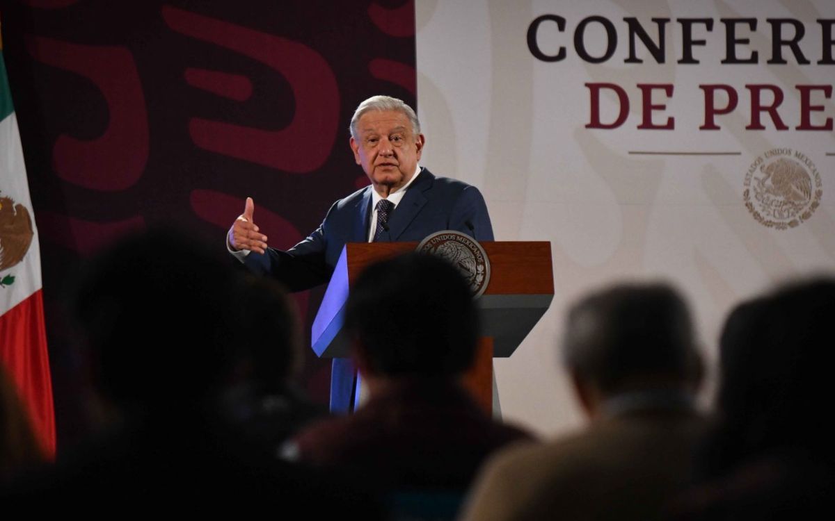 🔴 Conferencia de prensa de AMLO 18/07/2024 (En Vivo)