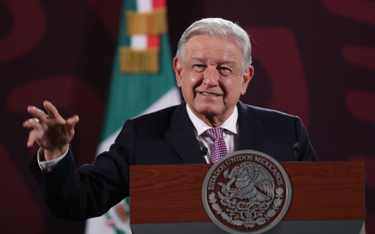 🔴 Conferencia de prensa de AMLO 24/07/2024 (En Vivo)
