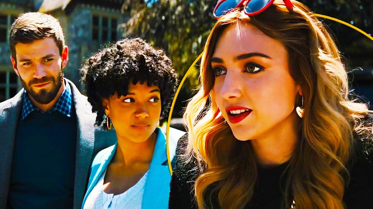 Conoce a los hermanos Abernathy en un clip exclusivo de la nueva película de suspenso y misterio de Peyton List