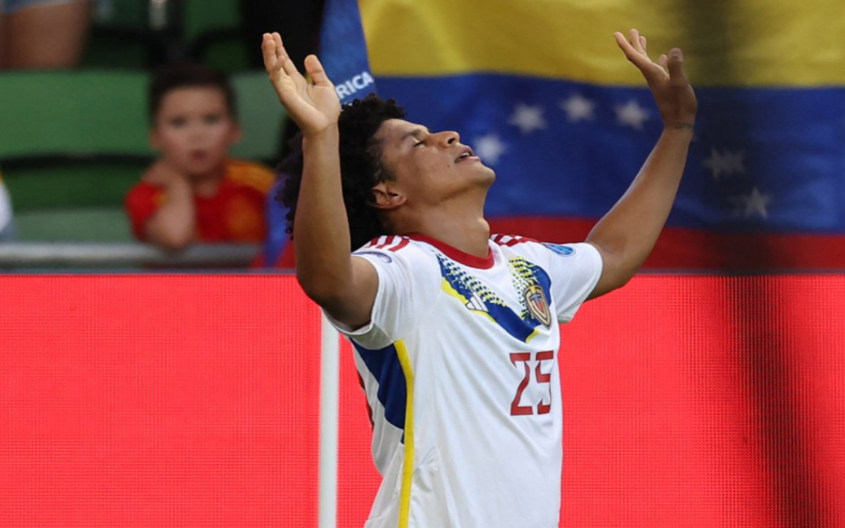 Copa América 2024: Amarra Vinotinto el primer lugar del Grupo B