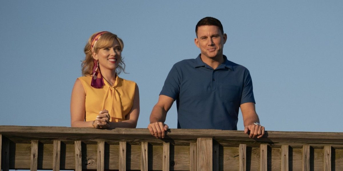Crítica de Fly Me To The Moon: quiero más películas como esta, Hollywood