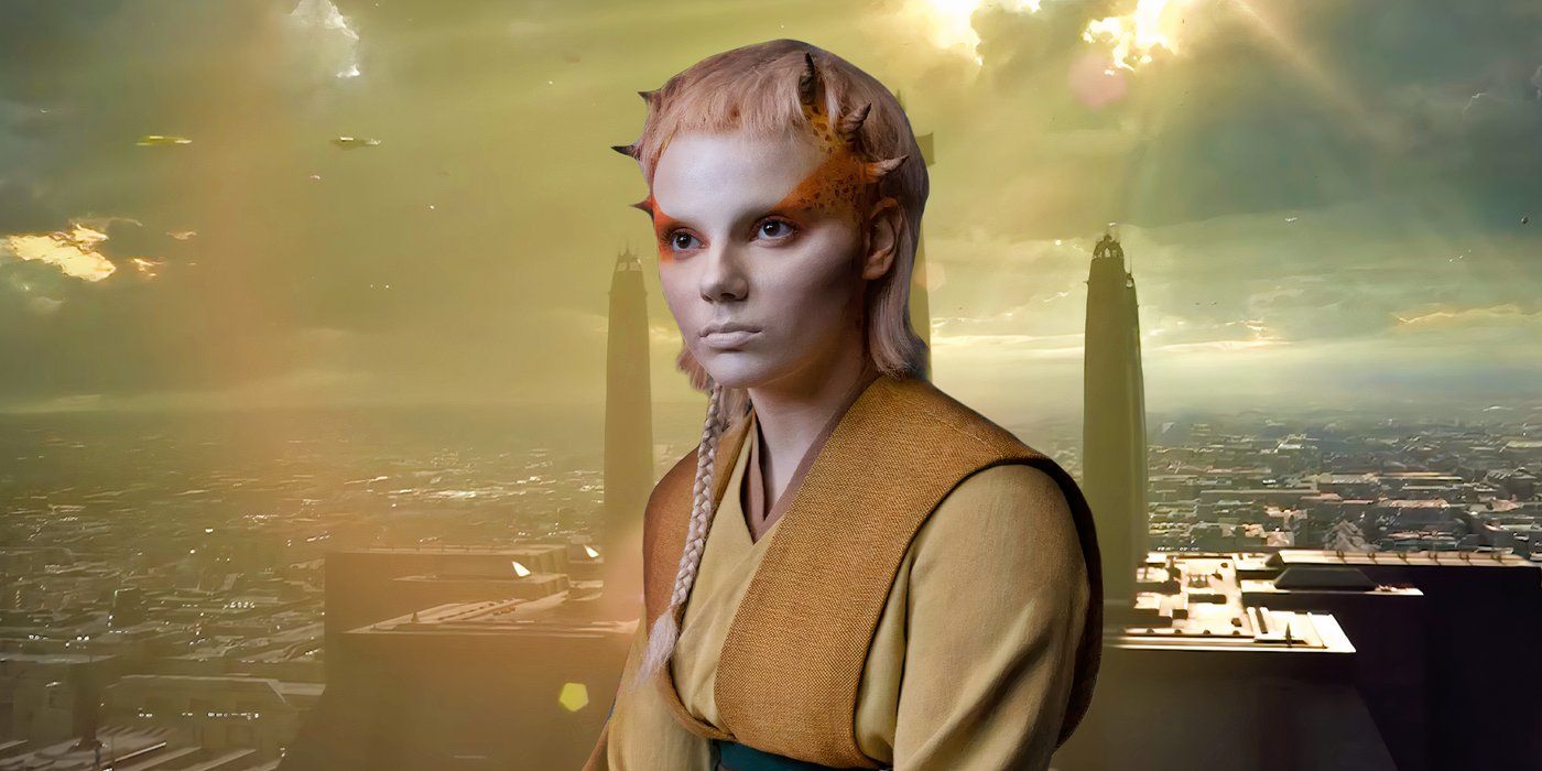 Dafne Keen, de The Acolyte, revela cómo es realmente la “Escuela Jedi” y da pistas sobre una profunda y emocionante historia