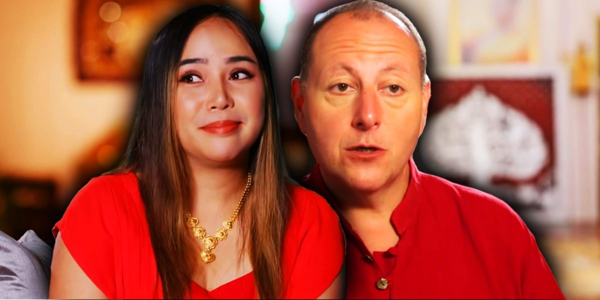 David Toborowsky y Annie Suwan, prometidos en 90 Day Fiancé, se reúnen con un sorprendente dúo de la franquicia después de someterse a un procedimiento importante