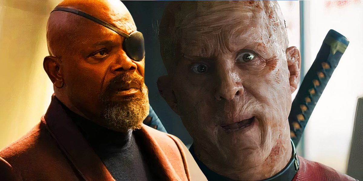 Deadpool patea el MCU cuando está caído