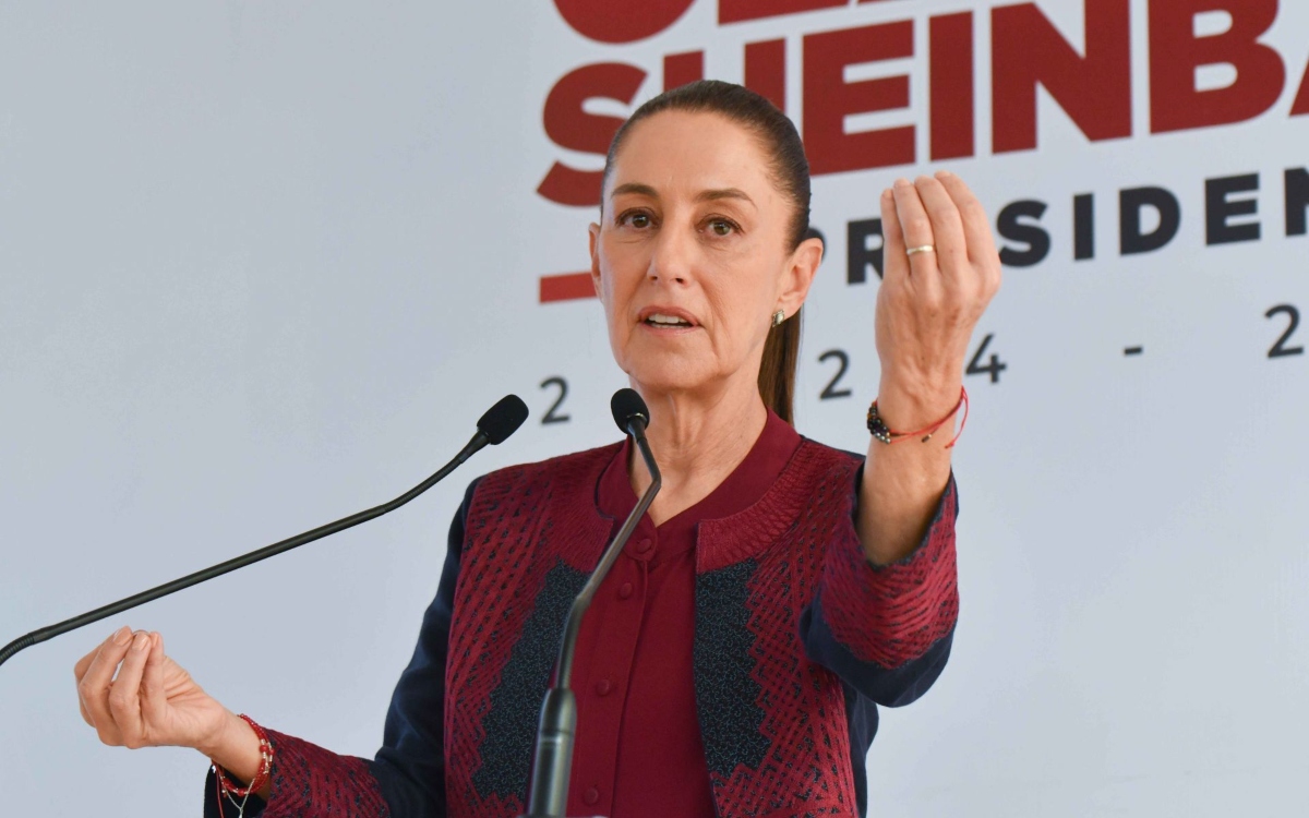 Decisión de congelar inversión de Tesla asiste a un tema 'electoral': Sheinbaum