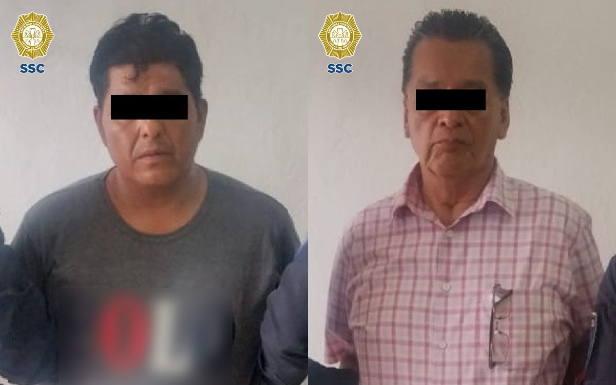 Detenidos presuntos profanadores de tumbas en panteón de Iztapalapa