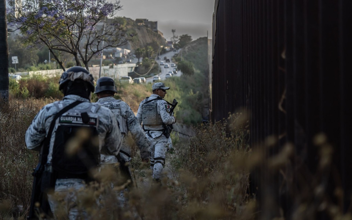 Detienen en Tamaulipas a líder de grupo armado del Cártel del Golfo