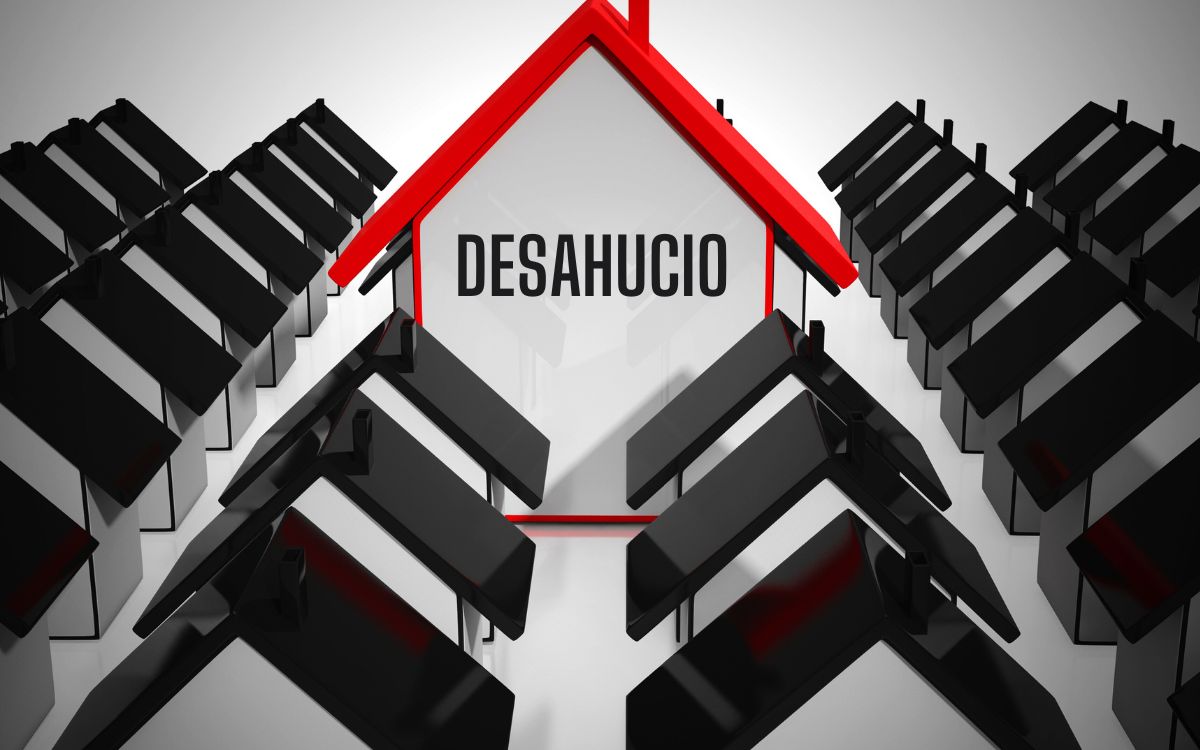 Dos hermanas se quitan la vida horas antes de ser desalojadas de su departamento