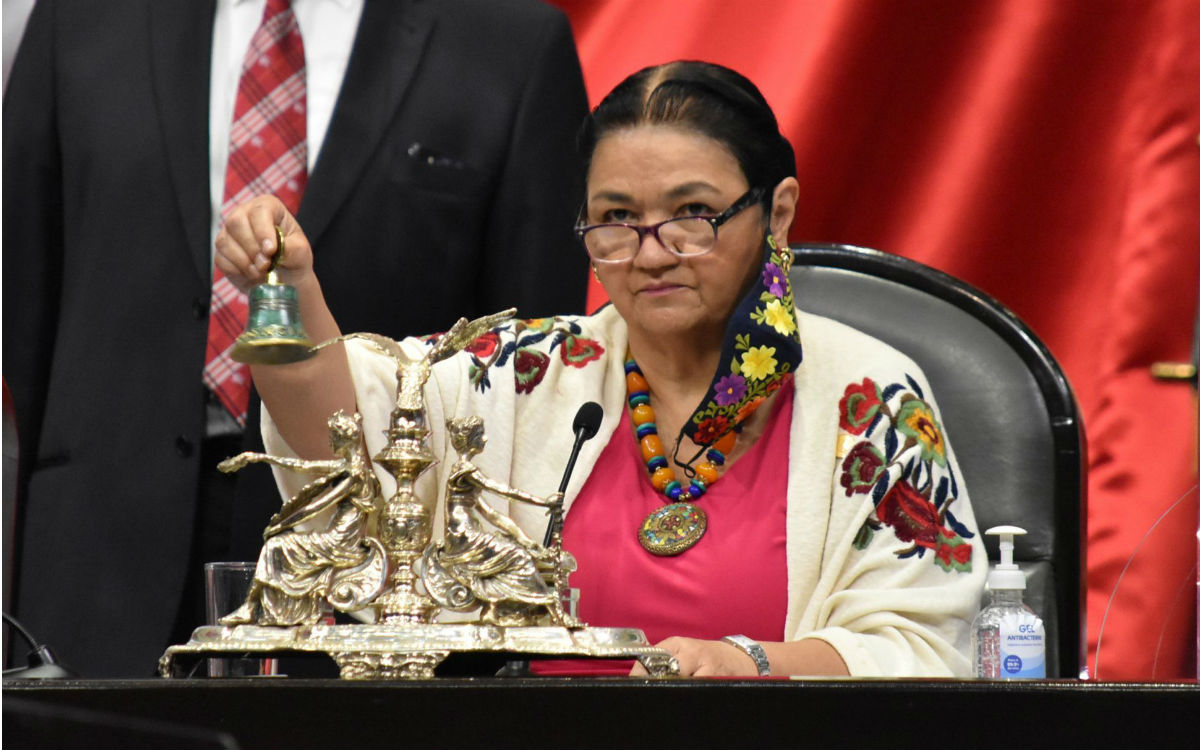 Dulce María Sauri: la asamblea del PRI debe declararse como nula; ‘Alito’ está obligado a irse ya