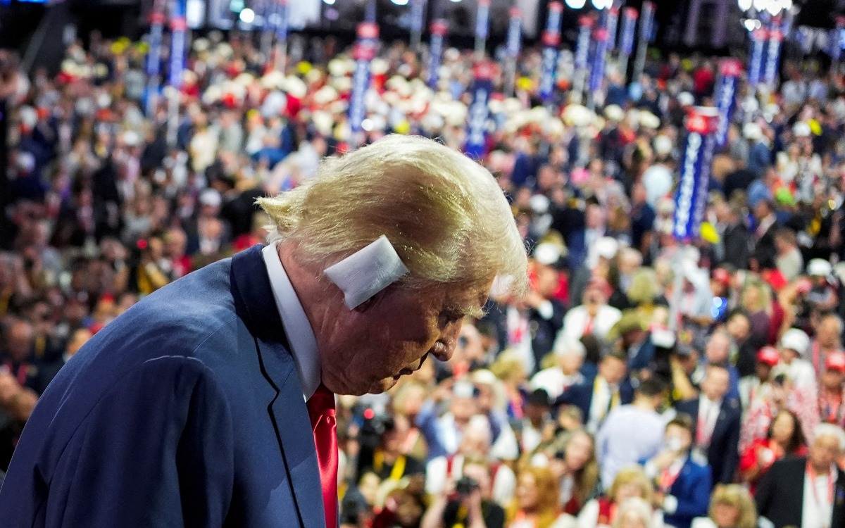 EU detectó complot iraní para asesinar a Trump semanas antes del atentado