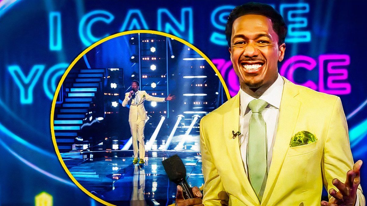 EXCLUSIVO: Nick Cannon presentará los próximos 2 episodios de I Can See Your Voice