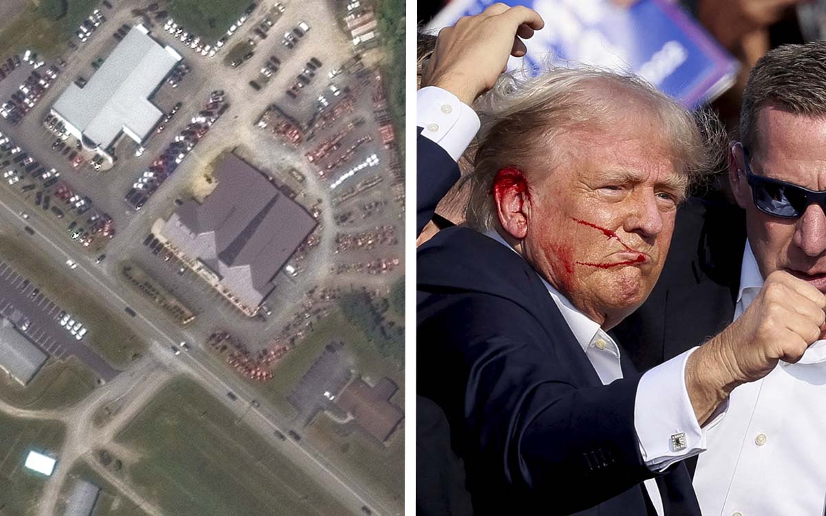 El FBI identifica al atacante de Trump como Thomas Matthew Crooks