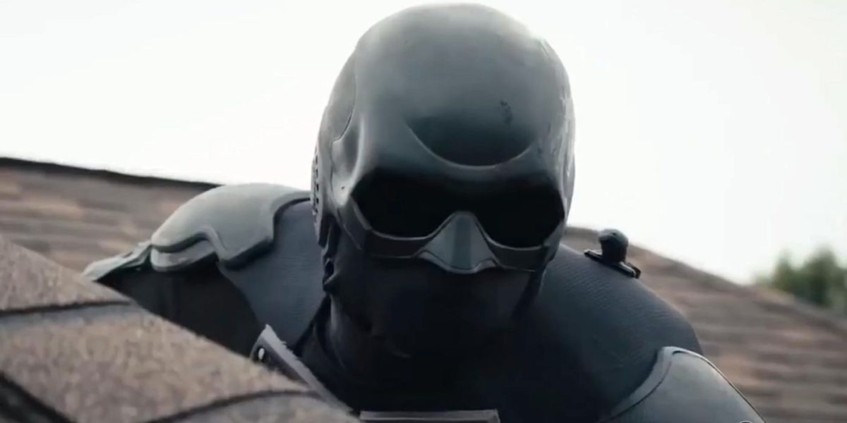 El actor de The Boys' Black Noir se quitó la máscara después de 30 episodios y valió la pena la espera