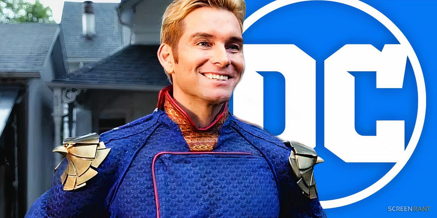 El actor de The Boys’ Homelander, Antony Starr, comenta sobre el rumor de que será elegido superhéroe de DCU