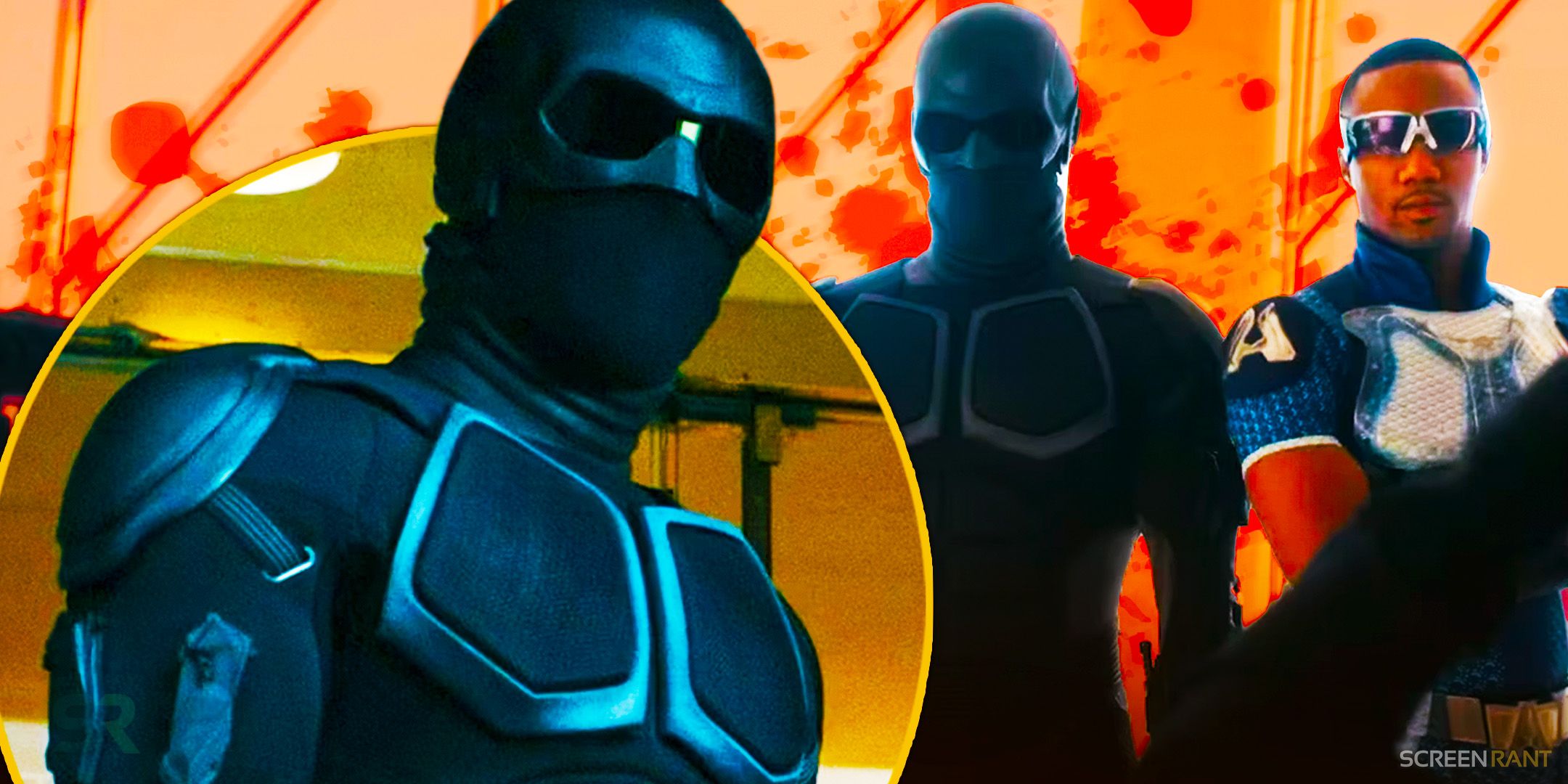 El actor de The Boys adelanta el futuro de Black Noir en The Seven tras el violento final de la cuarta temporada