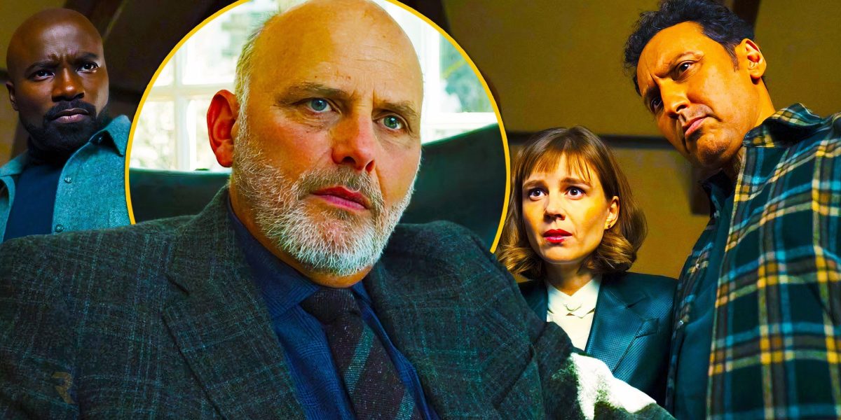 El actor que interpreta al Dr. Boggs habla sobre el final de la cuarta temporada de The Evil y su posible futuro tras la cancelación inesperada