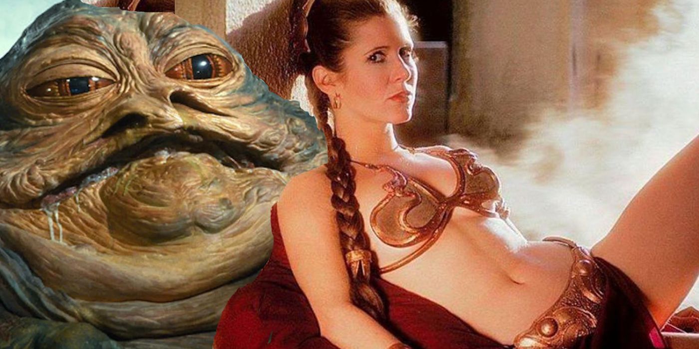 El bikini de la princesa Leia, el casco de Mando y más de RotJ salen a subasta oficialmente