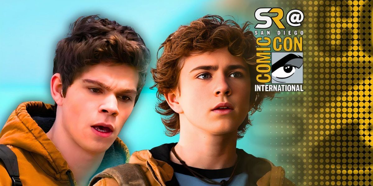 El casting de Tyson en la segunda temporada de Percy Jackson sugiere un cambio importante con respecto al giro del libro de hace 18 años