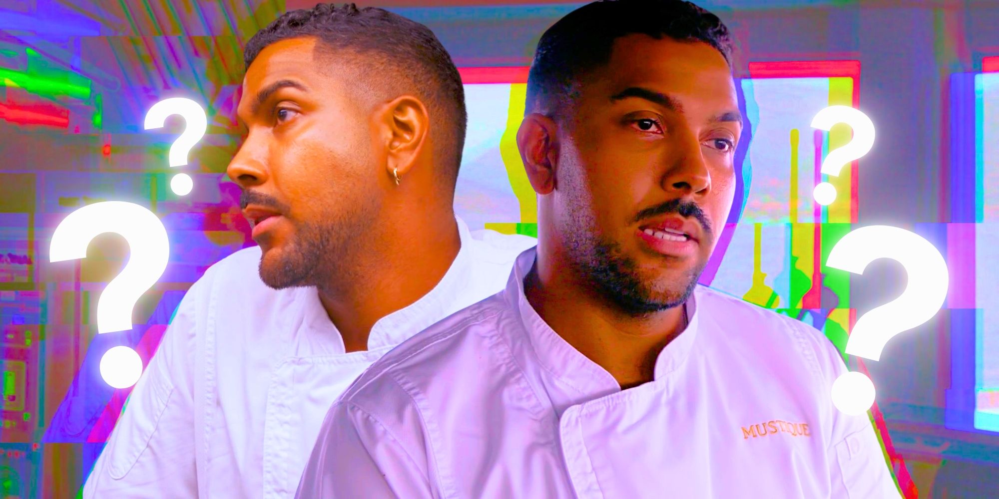 Estoy seguro de que la temporada 9 de Below Deck Med será la última temporada del chef Johnathan (su pobre desempeño conducirá al desastre)