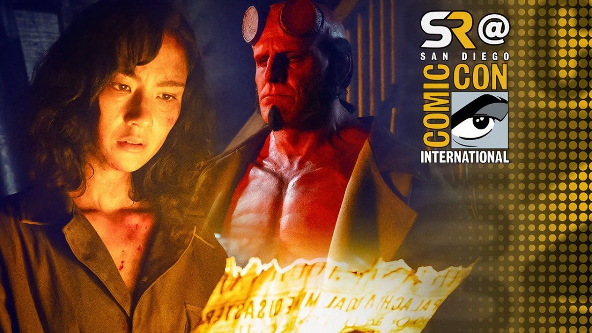 El clip de Hellboy: The Crooked Man de la SDCC 2024 destaca el estilo de terror de la película [EXCLUSIVE]