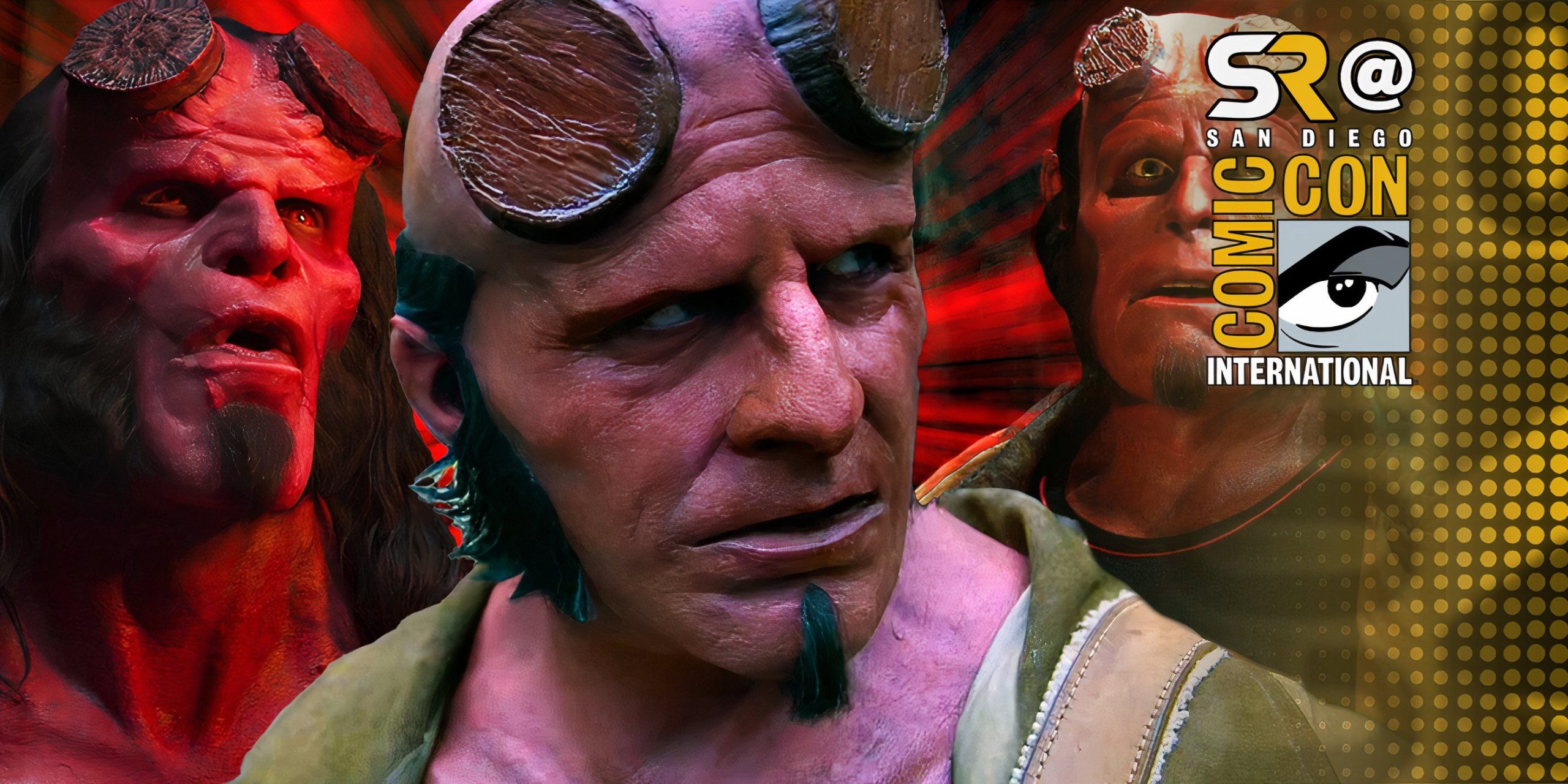 El creador explica por qué el segundo reinicio de Hellboy es la adaptación más precisa hasta el momento: “Me sentí muy agradecido”