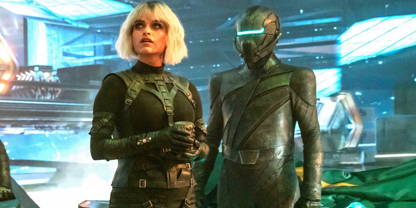 El idioma breen de Star Trek: Discovery se traduce por primera vez